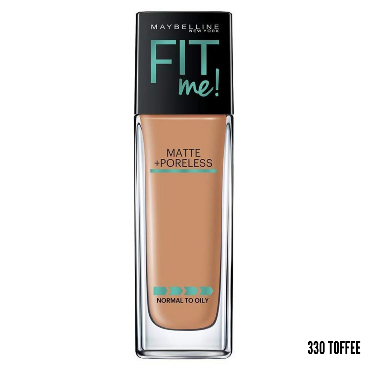 Base Liquida Fit Me Matte + Poreless - Maybelline