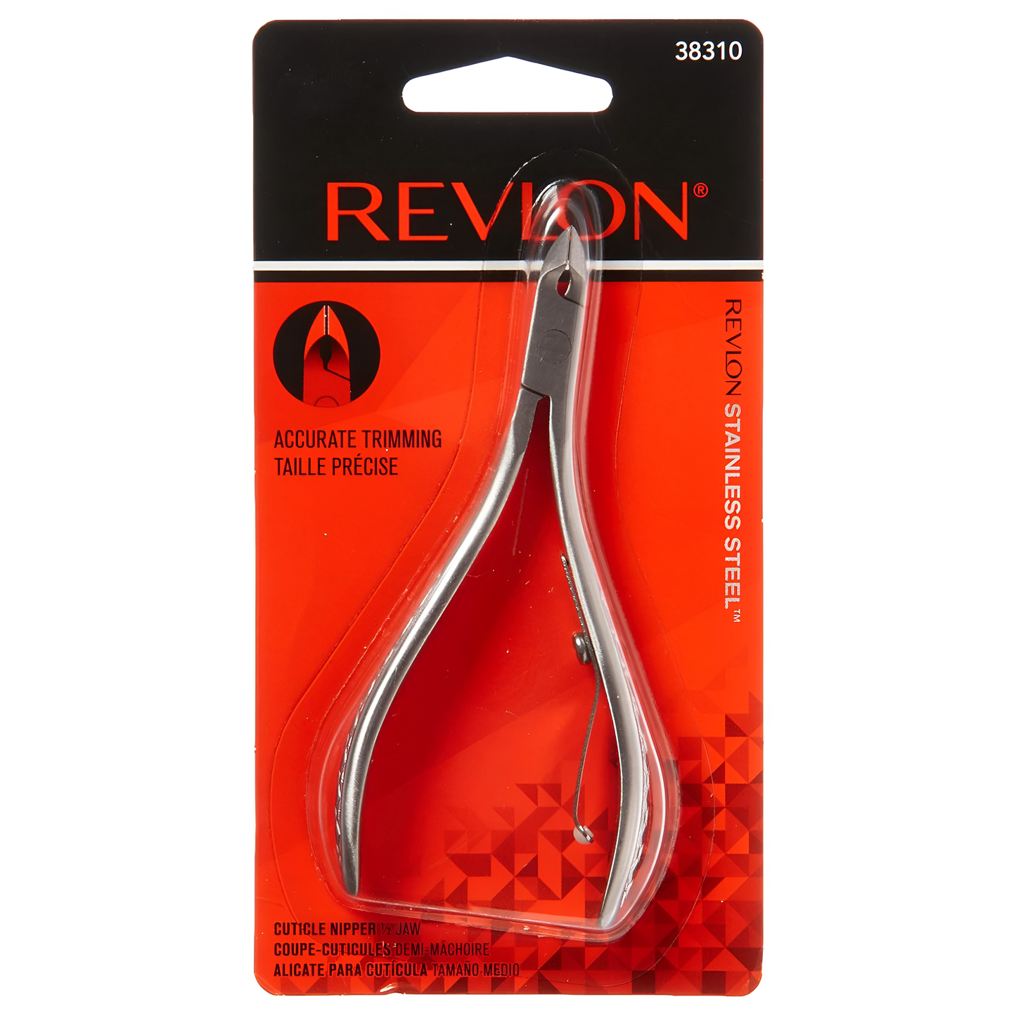 Revlon - Cortadora de cutículas