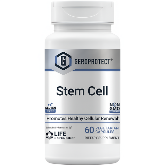Life Extension GeroProtect Stem Cell