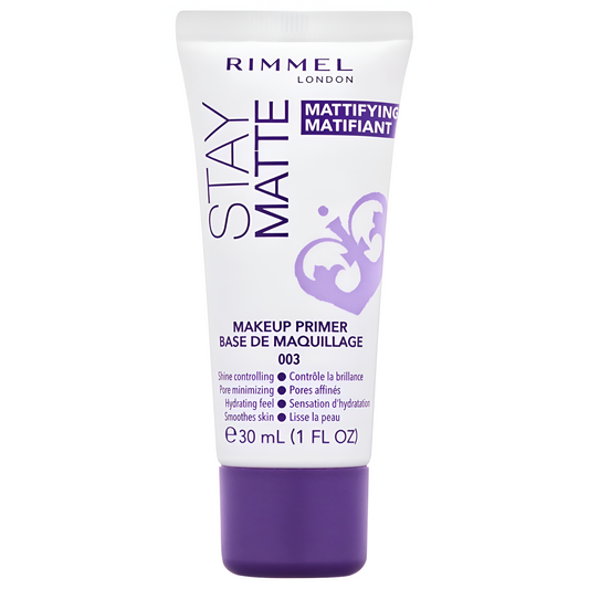 PRIMER STAY MATTE - RIMMEL LONDON