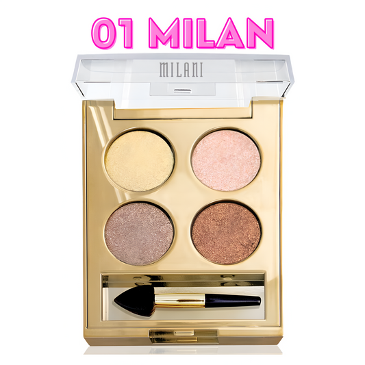 Sombra Milani Fierce Foil Eyeshine