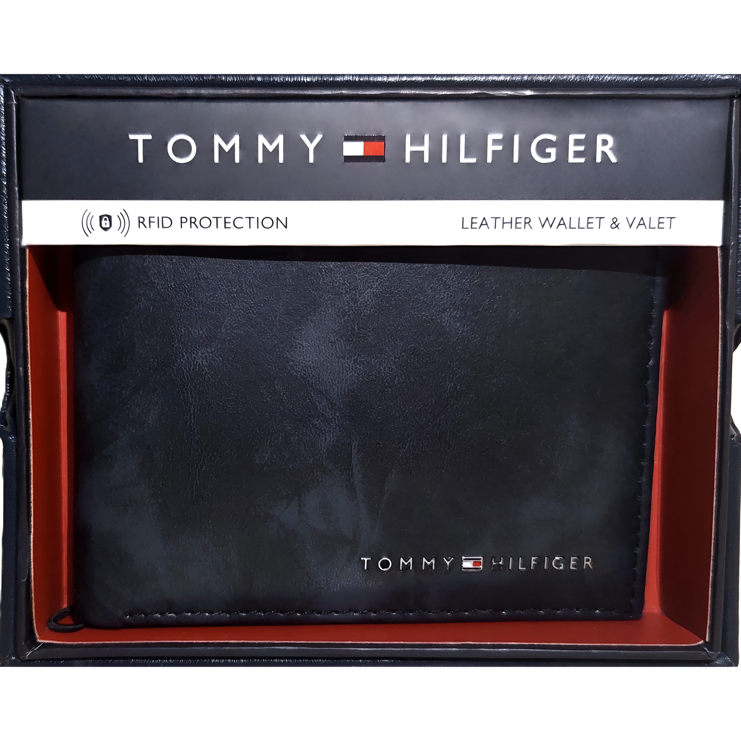 Billetera Tommy Hilfiger para hombre