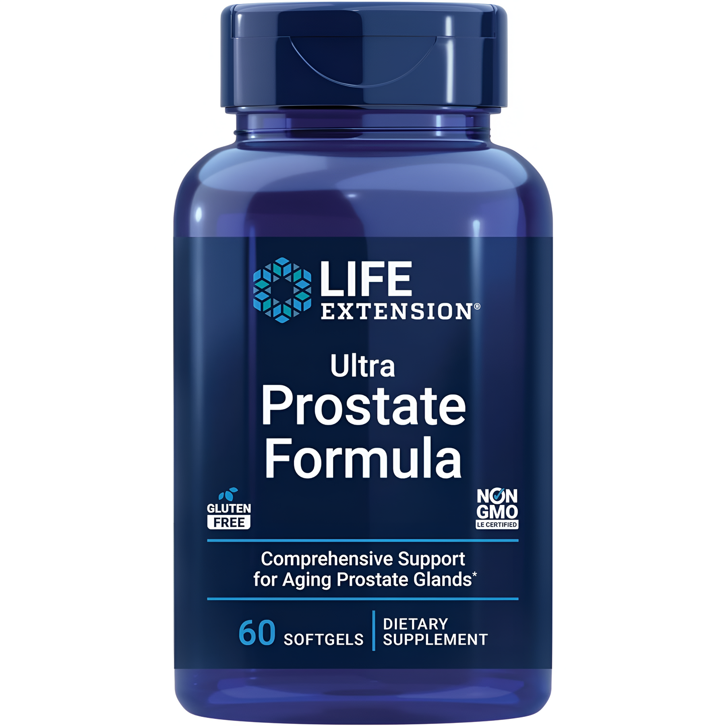 Ultra Prostate Formula - Life extension , 60 capsulas