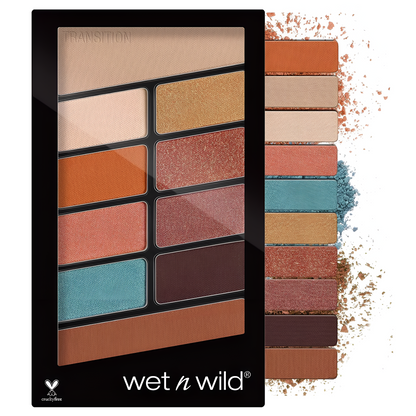 Paleta de sombras Color Icon - Wet n Wild