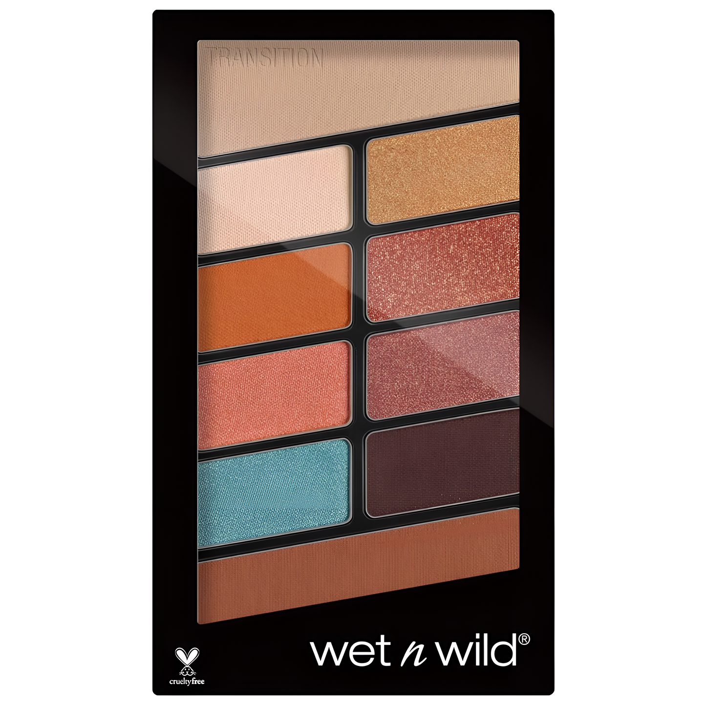 Paleta de sombras Color Icon - Wet n Wild