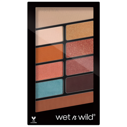 Paleta de sombras Color Icon - Wet n Wild