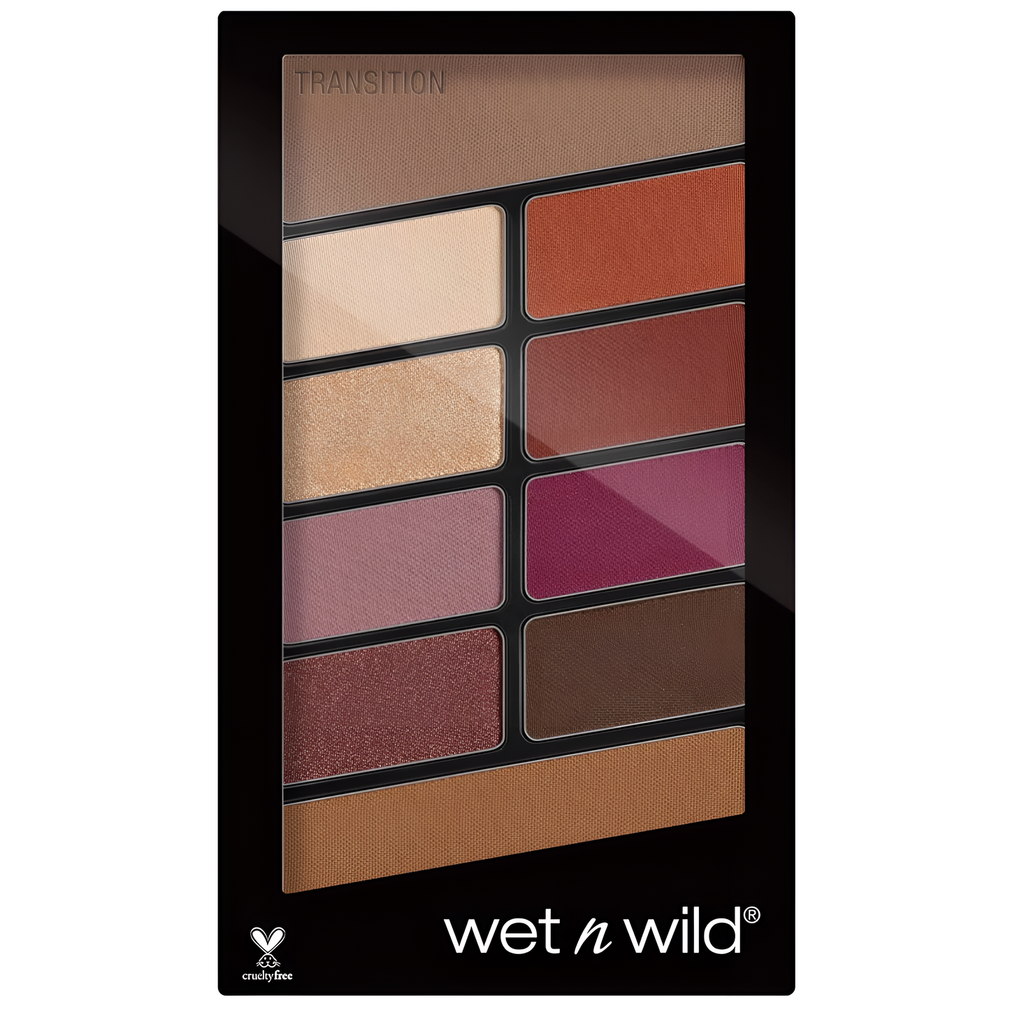 Paleta de sombras Color Icon - Wet n Wild