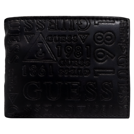 BILLETERA GUESS  HOMBRE