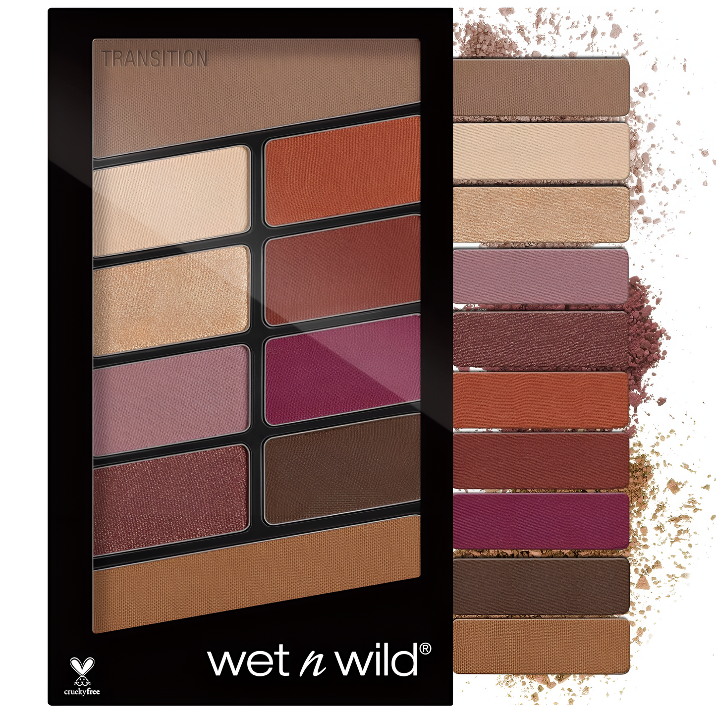 Paleta de sombras Color Icon - Wet n Wild