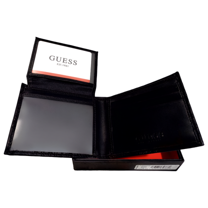 BILLETERA GUESS  HOMBRE