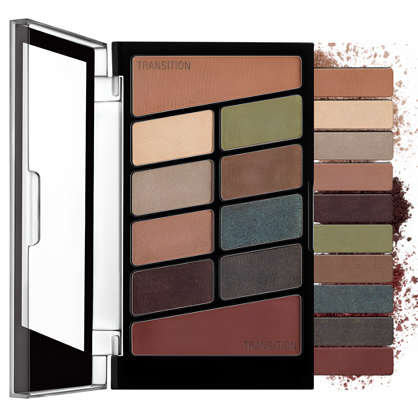 Paleta de sombras Color Icon - Wet n Wild