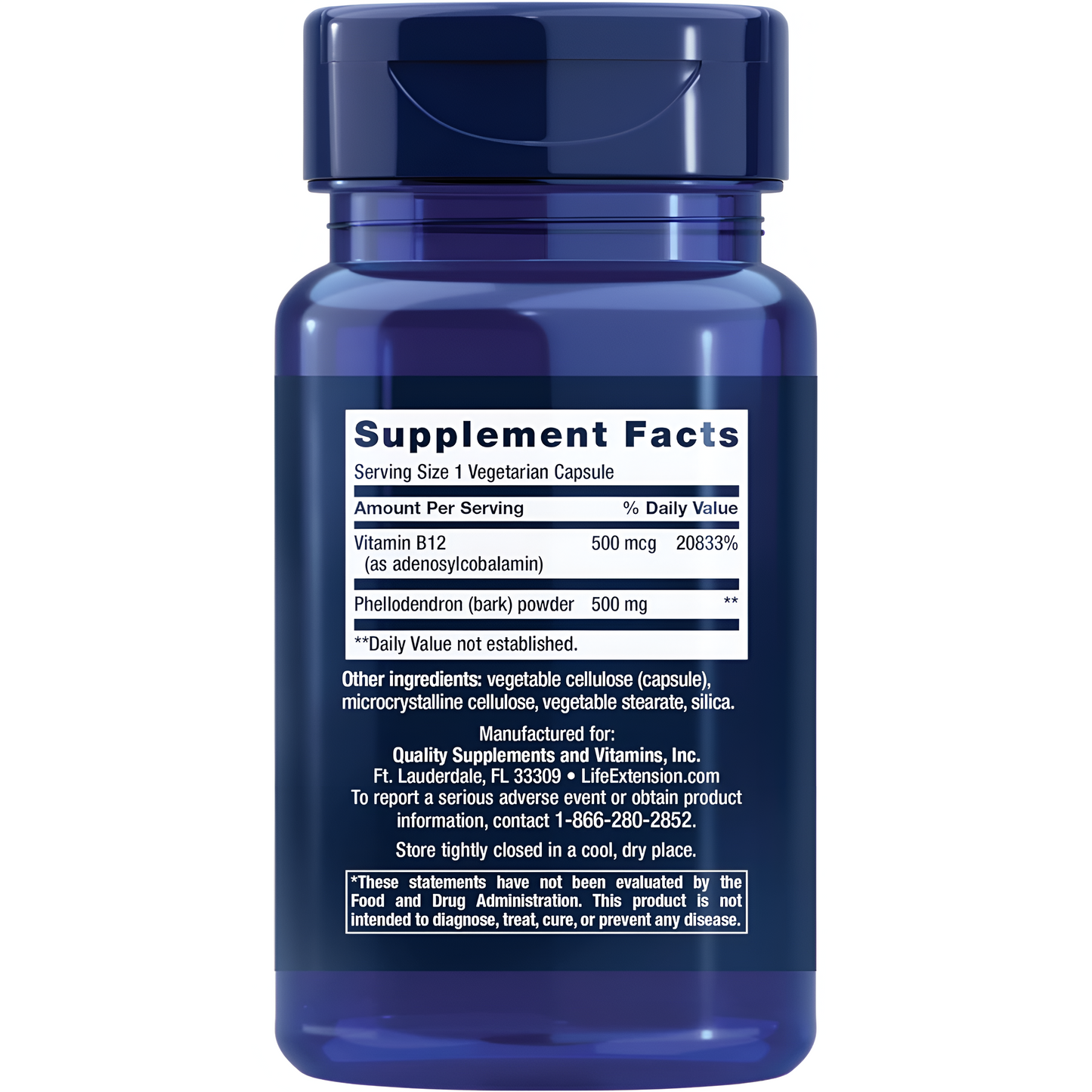 Life Extension - Dopamine Advantage 30 Capsulas