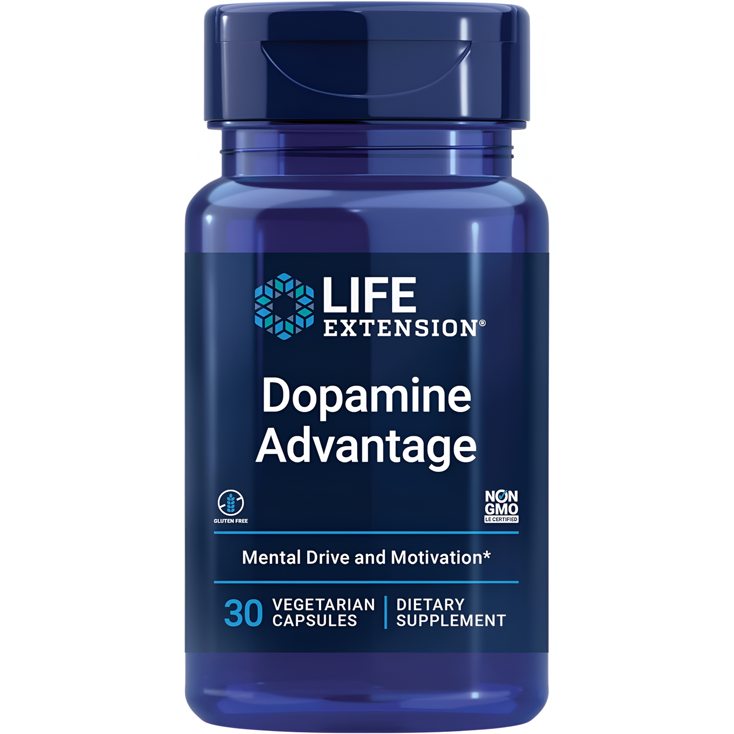 Life Extension - Dopamine Advantage 30 Capsulas