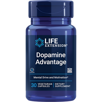 Life Extension - Dopamine Advantage 30 Capsulas