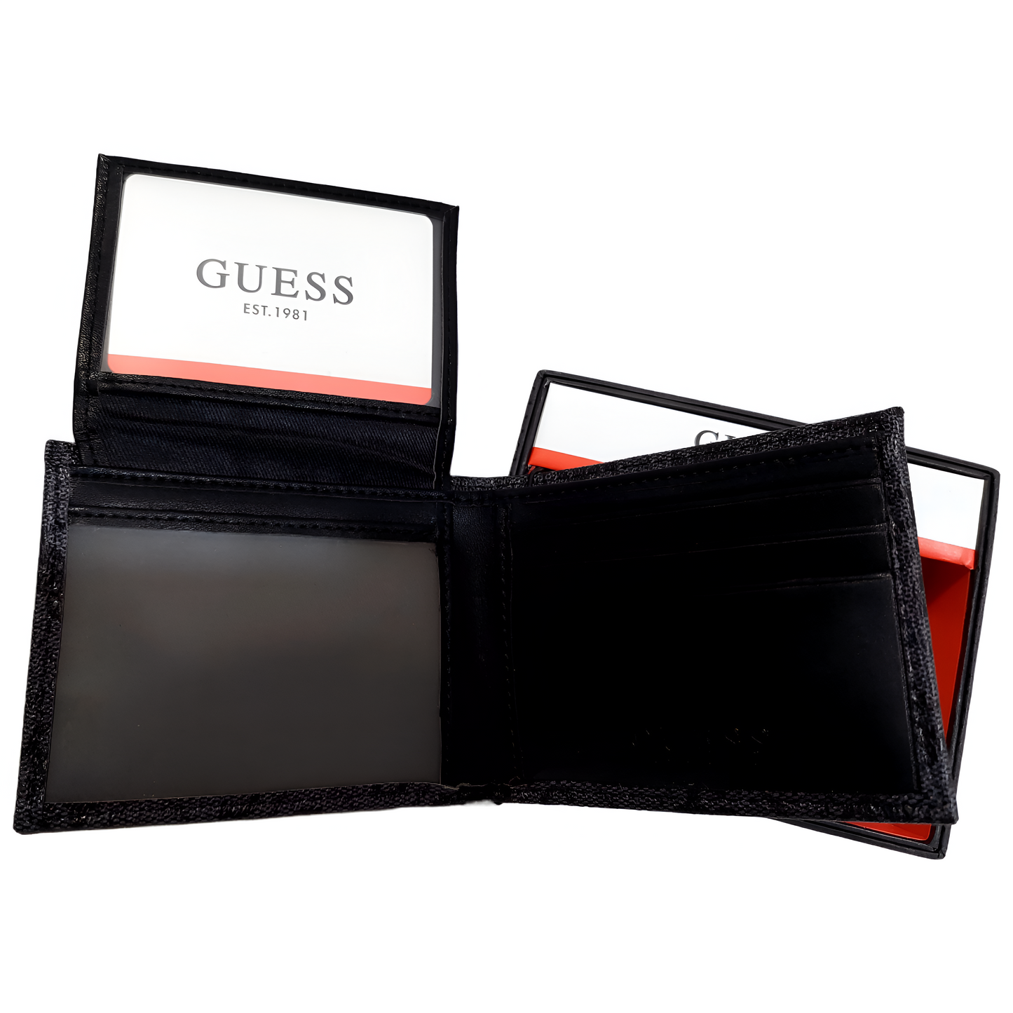 Billetera hombre on sale guess
