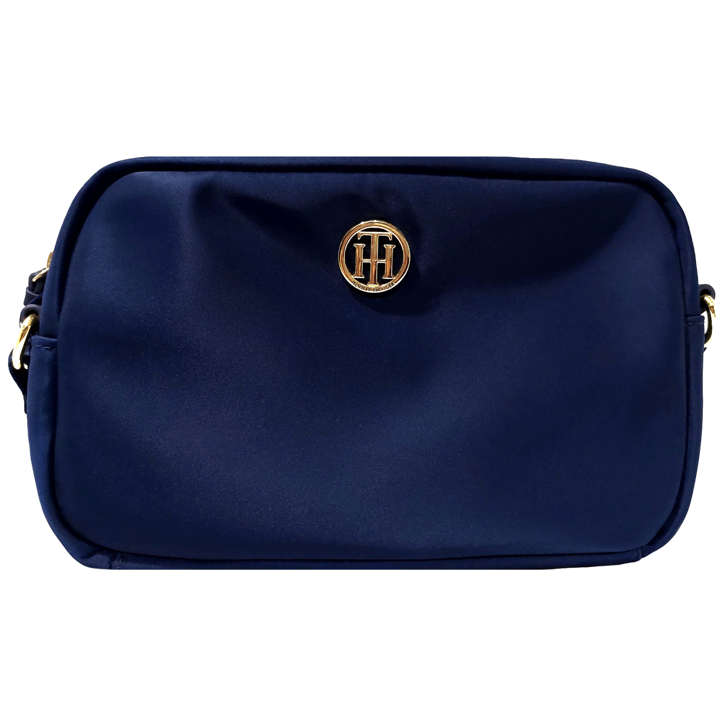 Morral Tommy Hilfiger color azul marino para mujer