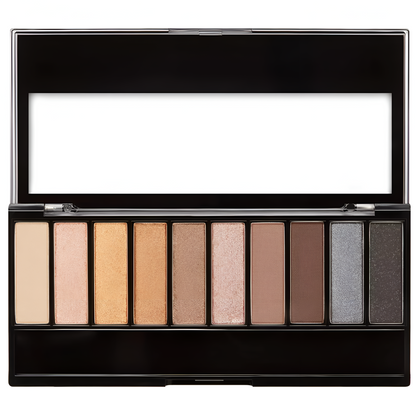 Set de sombras Au Naturel de WET N WILD