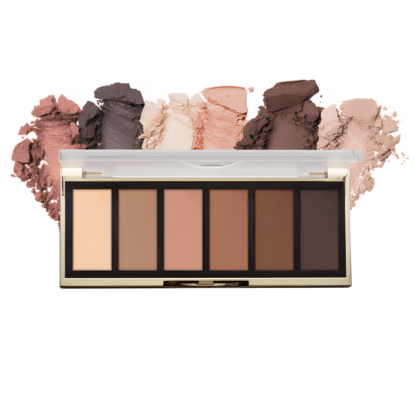 Paleta de sombras Milani Most Wanted Eyeshadow Palette