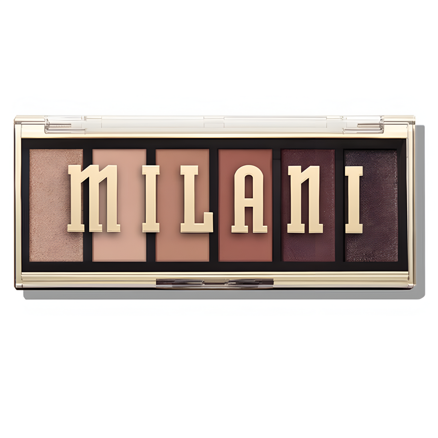 Paleta de sombras Milani Most Wanted Eyeshadow Palette