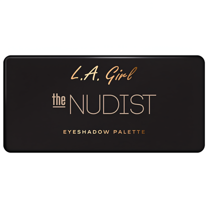L.A Girl The Nudist eyeshadow palette