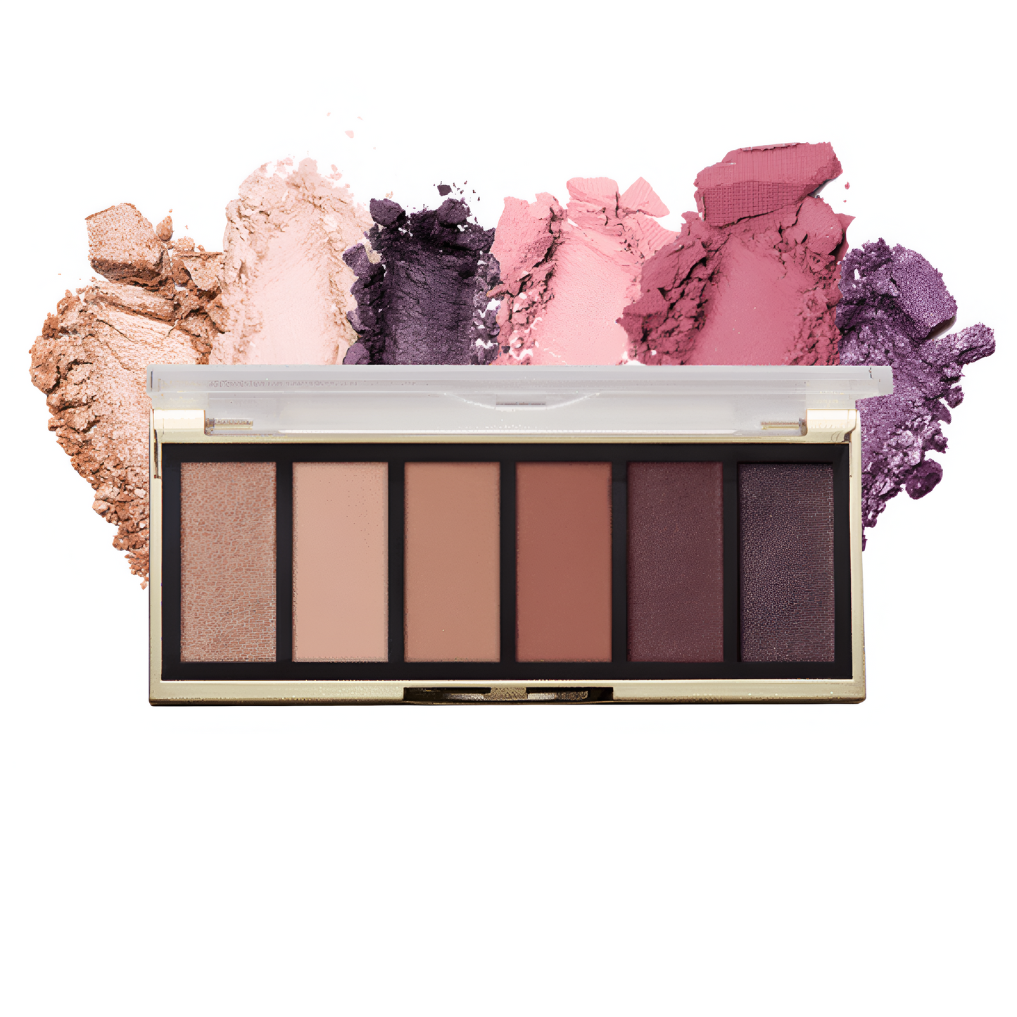 Paleta de sombras Milani Most Wanted Eyeshadow Palette