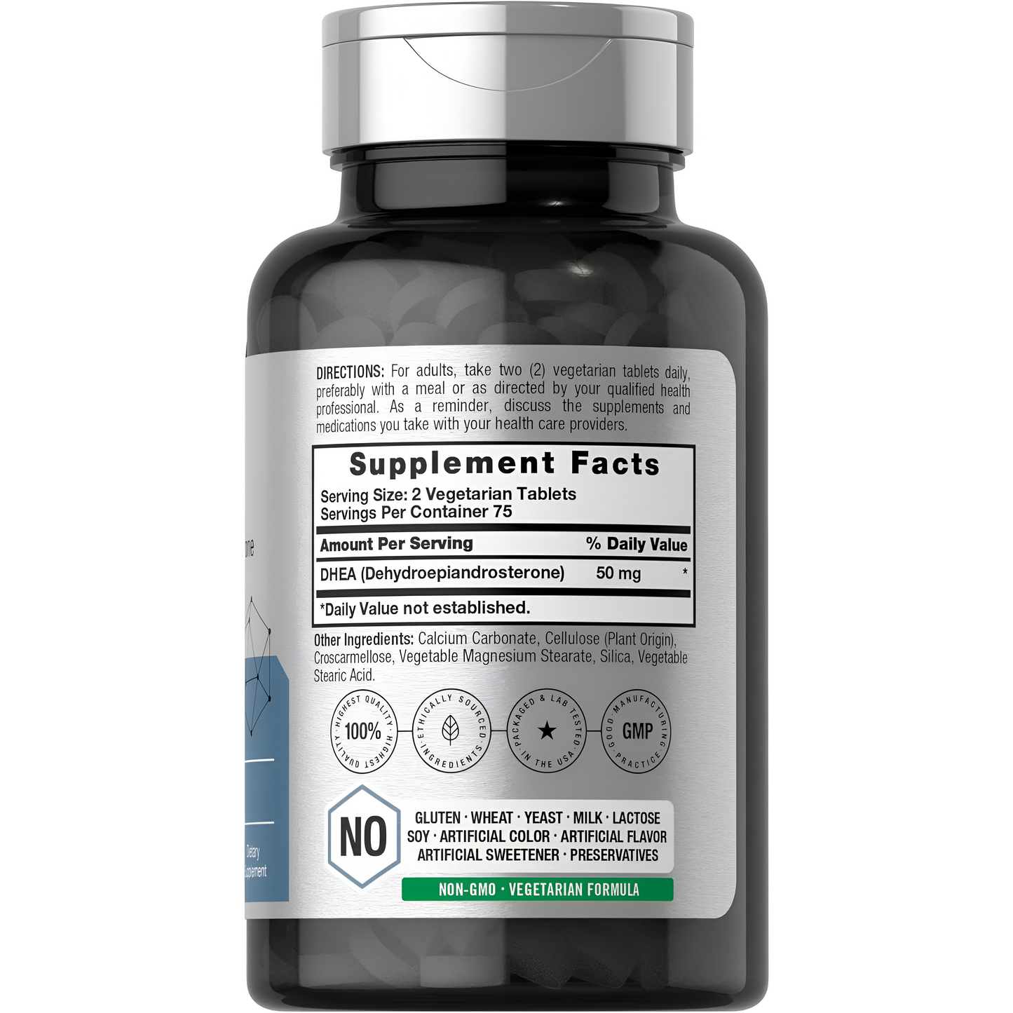 Dhea Suplemento - Horbaach