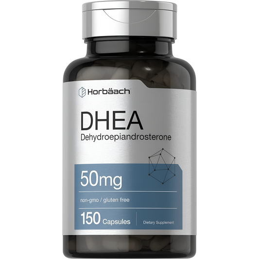 Dhea Suplemento - Horbaach