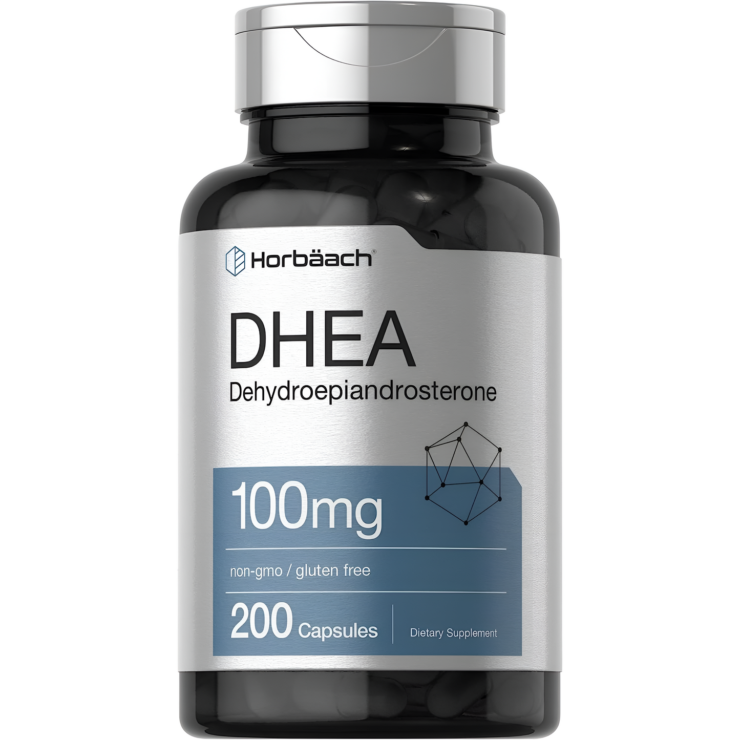 Dhea Suplemento - Horbaach