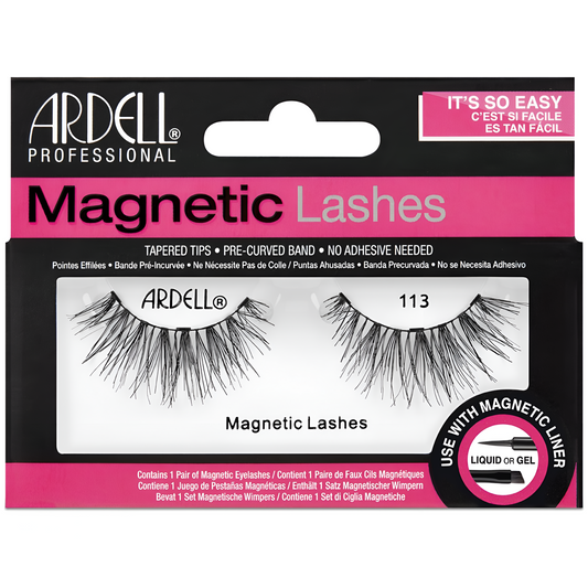 Ardell Professional Magnetic Lashes 113 - pestañas magnéticas