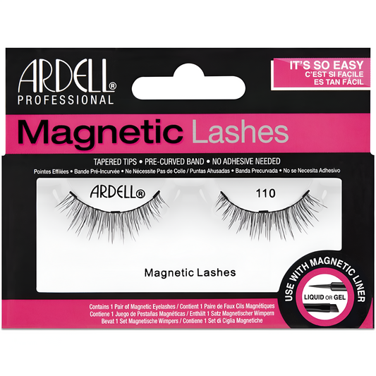 Ardell Magnetic Lash Singles - 110 pestañas magnéticas