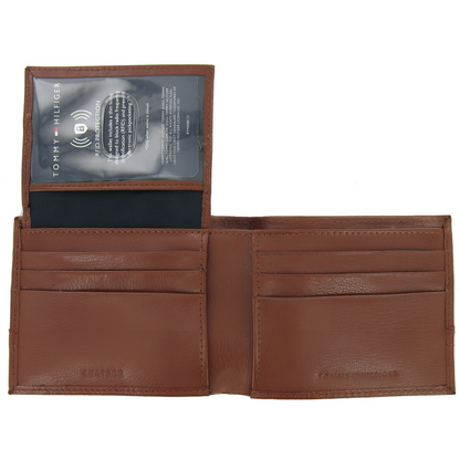 Billetera Tommy Hilfiger negro RN129919
