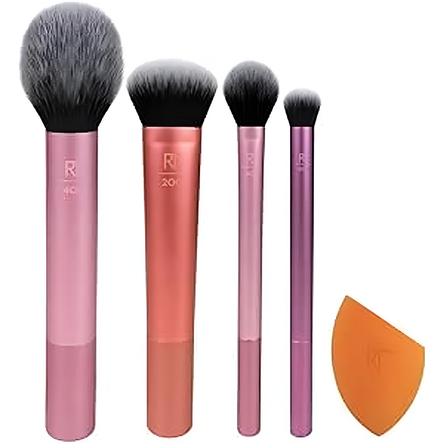 Real Techniques - Juego de brochas de maquillaje