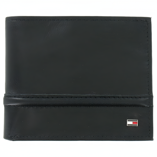 Billetera Tommy Hilfiger negro RN129919