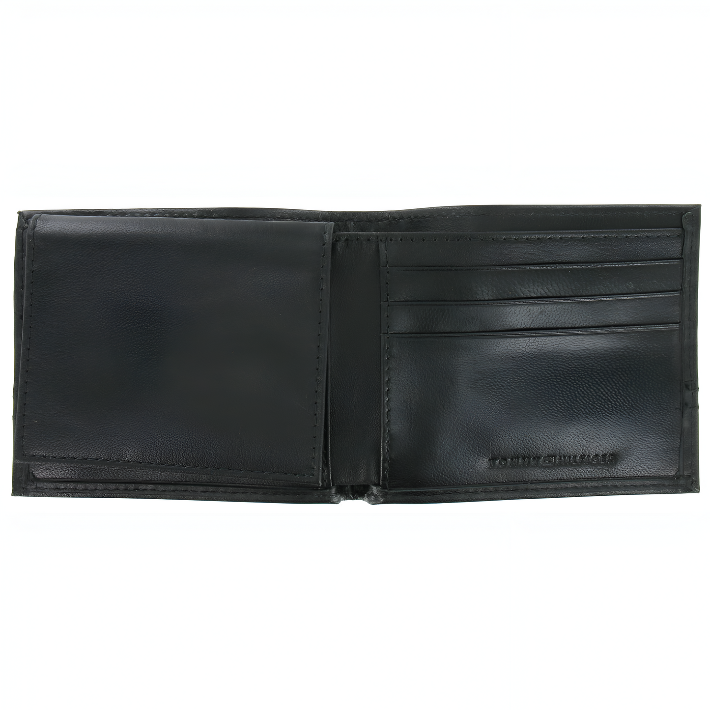 Billetera Tommy Hilfiger negro RN129919