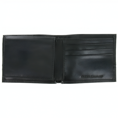 Billetera Tommy Hilfiger negro RN129919