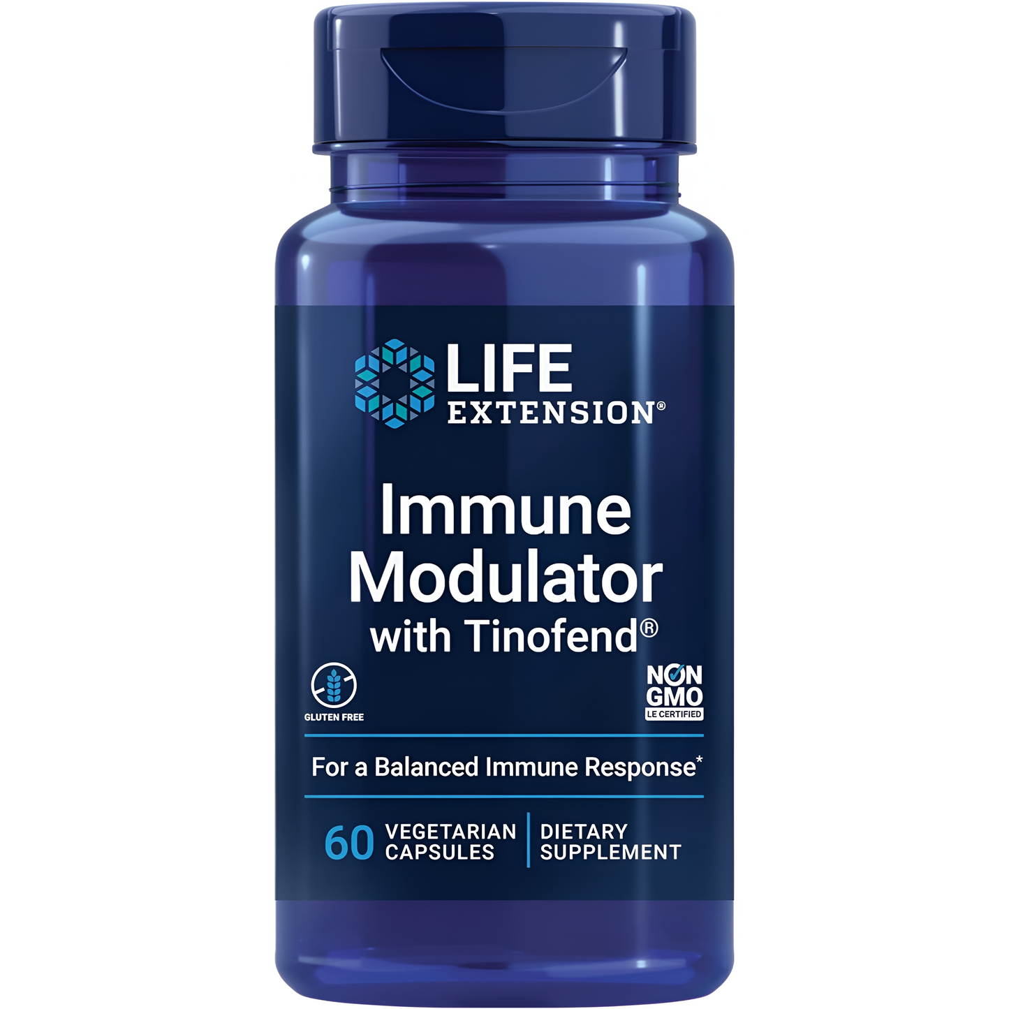 Life Extension Modulador inmunológico con tinofend , 60 capsulas