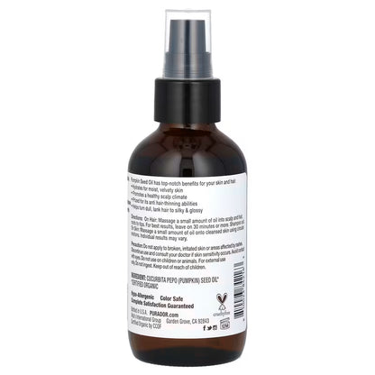 Purador - Organic Pumpkin seed oil unisex, 118ml