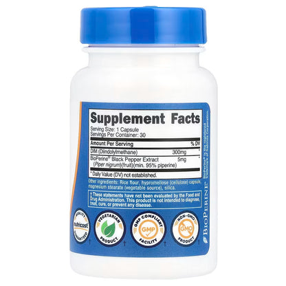 Nutricost - Dim 300mg, 30 capsulas