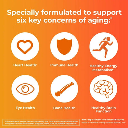 One a Day - Multivitaminico para mujeres 50+ 300 Tabletas