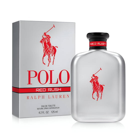 Ralph Lauren - Polo Red Rush EDT 125ml