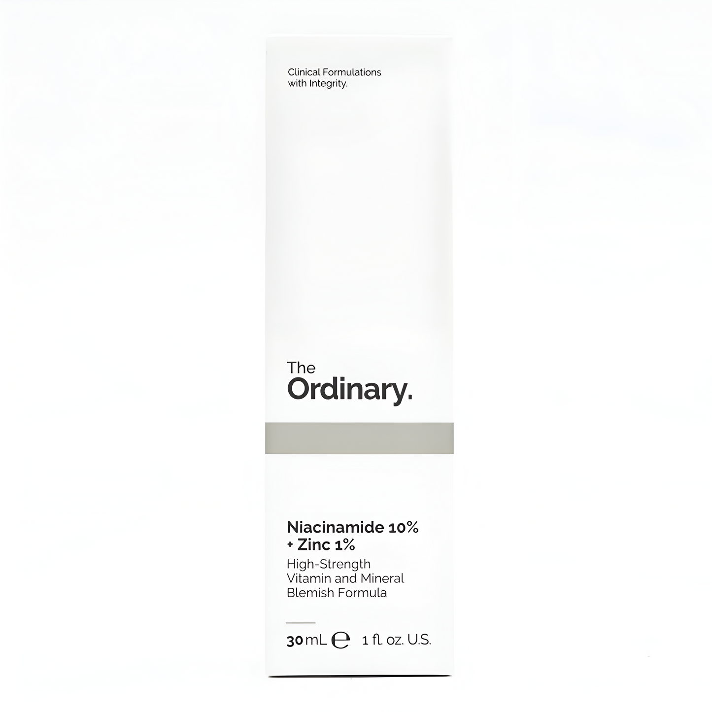 The Ordinary Niacinamide 10% + Zinc 1% 30ml