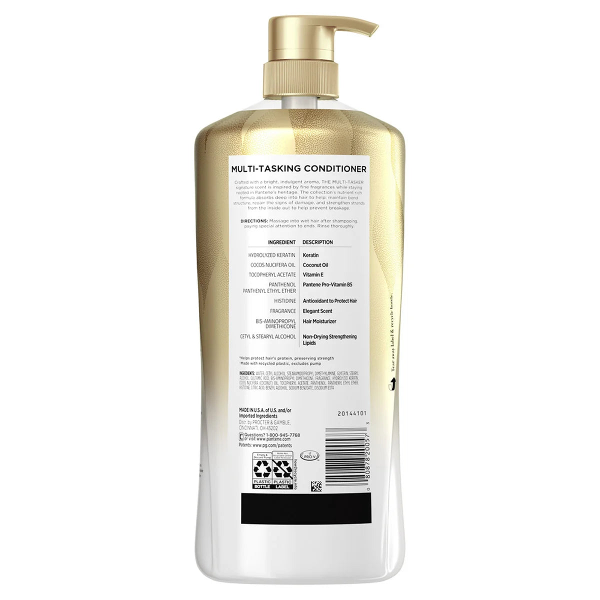Pantene Multi-Tasker 10 Acondicionador 1.13L