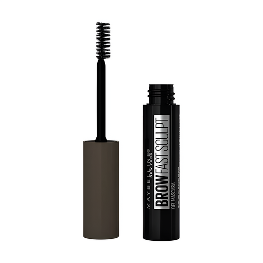 MAYBELLINE MÁSCARA DE DE CEJAS MAYBELLINE BROW FAST SCULPT Marrón oscuro 262