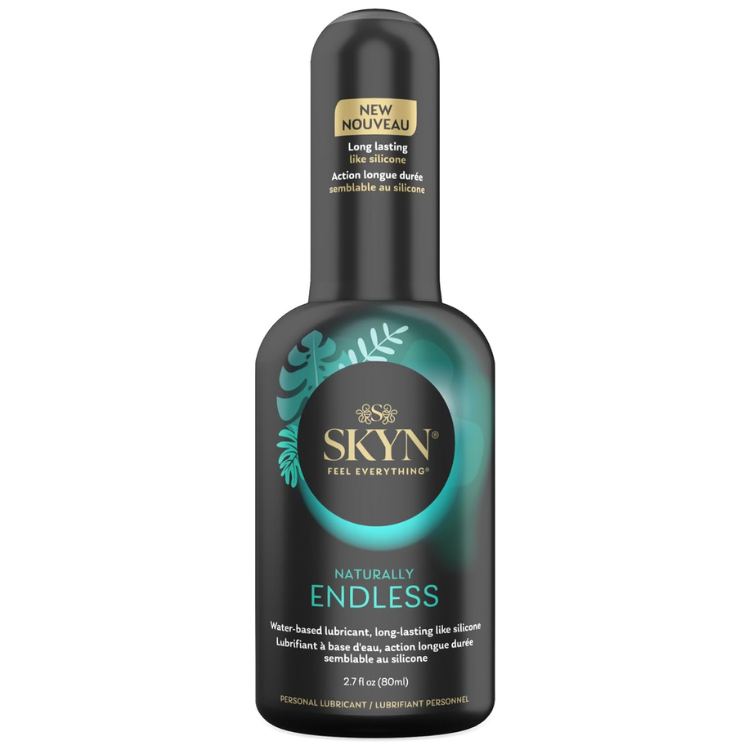 SKYN Lubricante personal Naturally Endless 80ml 2.7 OZ