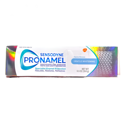 Sensodyne Pronamel - Pasta de dientes blanqueadora suave 184g