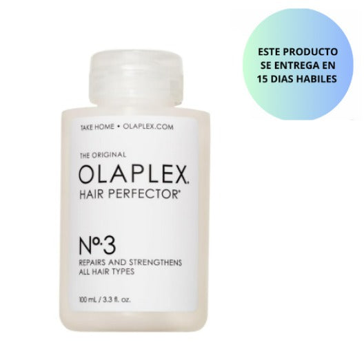Olaplex Tratamiento reparador #3 para el cabello 100ml