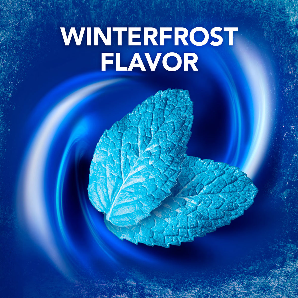 Vicks - VapoCOOL Severe caramelos para el dolor de garganta, mentol, sabor Winterfrost, 45 unidades