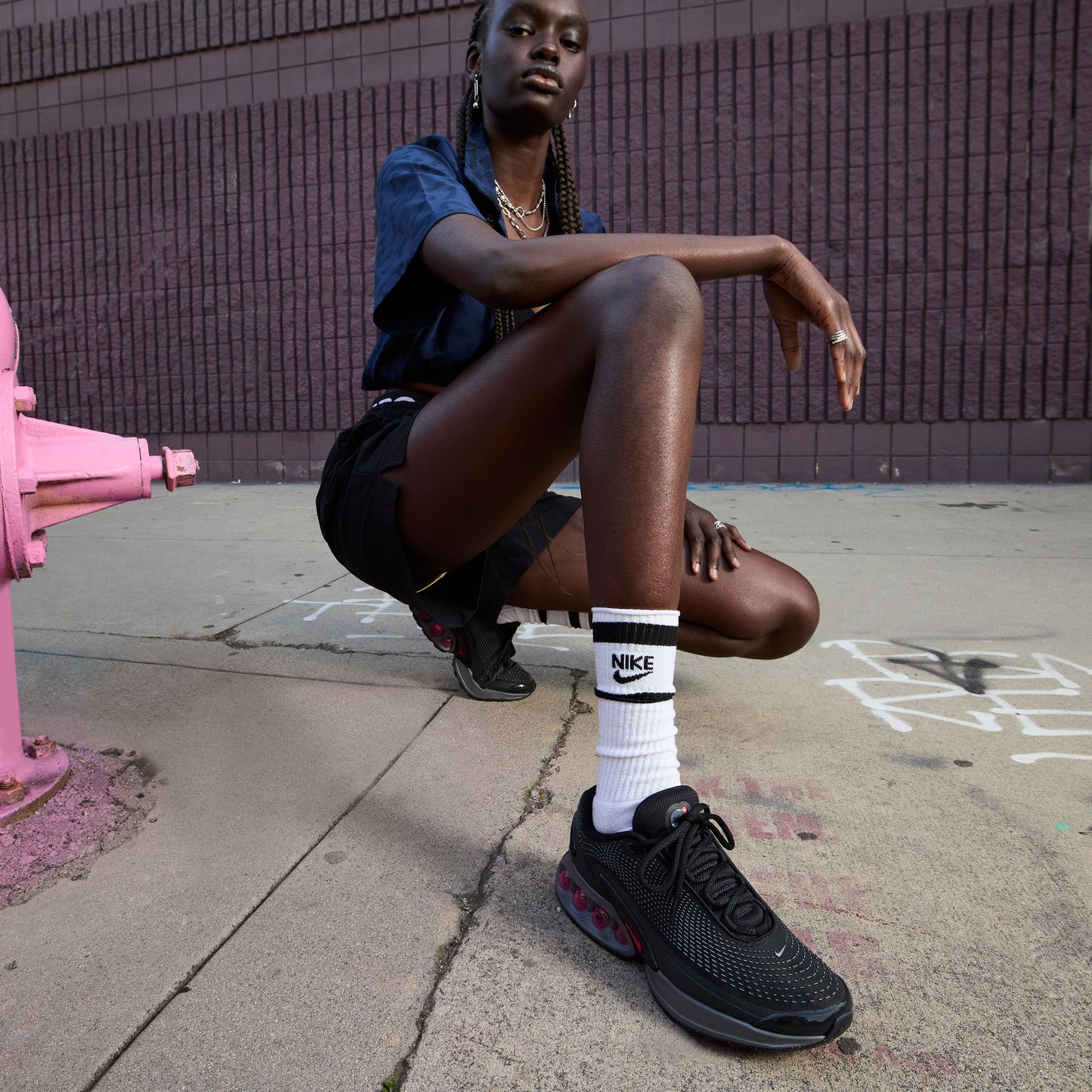 Nike Air Max Dn Mujer