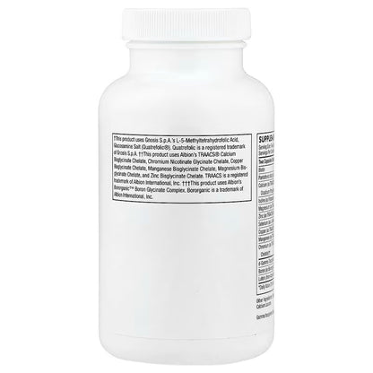 Thorne, Basic Nutrients 2/Day, 120 Capsulas