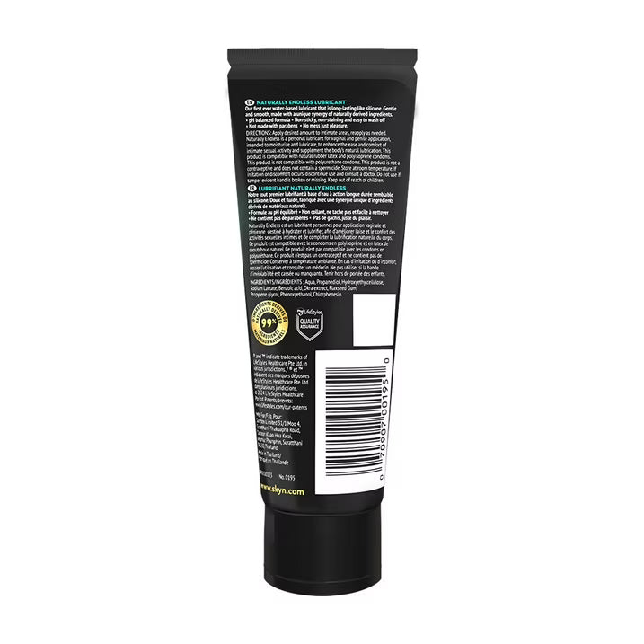 SKYN HydrAcomfort Lubricante a Base de Agua - Lubricante Personal, 120ml